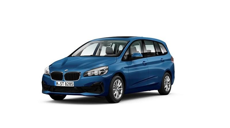 Gebraucht BMW 216 Gran Tourer Performance 116 PS (85 kW) 2026 Van / Kleinbus
