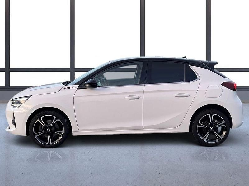 Gebraucht Opel Corsa Ultimate 131 PS (96 kW) 2021 Weiß (uni) Limousine