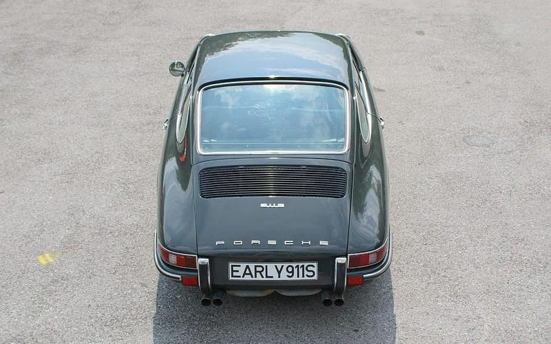 Gebraucht Porsche 911 110 PS (80 kW) 1968 Grau Coupé