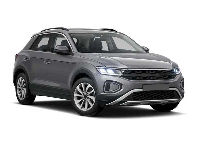 Indiumgrau metallic Neu 2025 VW T-Roc R SUV | 30.190 € (Superpreis) - Bild 1/1