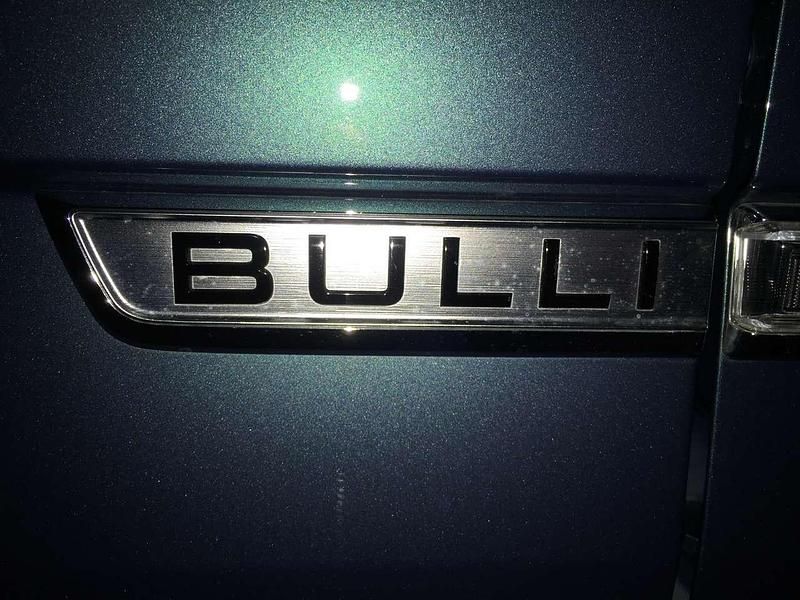 Gebraucht VW Multivan 150 PS (110 kW) 2018 Grün Van