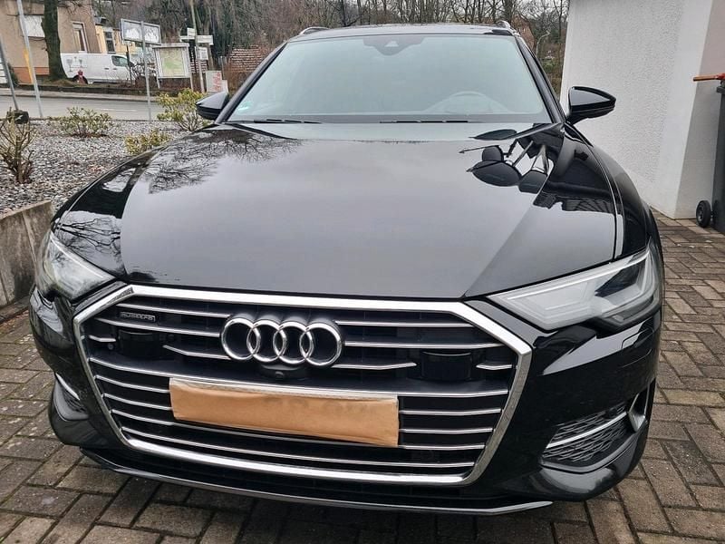 Gebraucht Audi A6 Sport 231 PS (169 kW) 2019 Schwarz Kombi