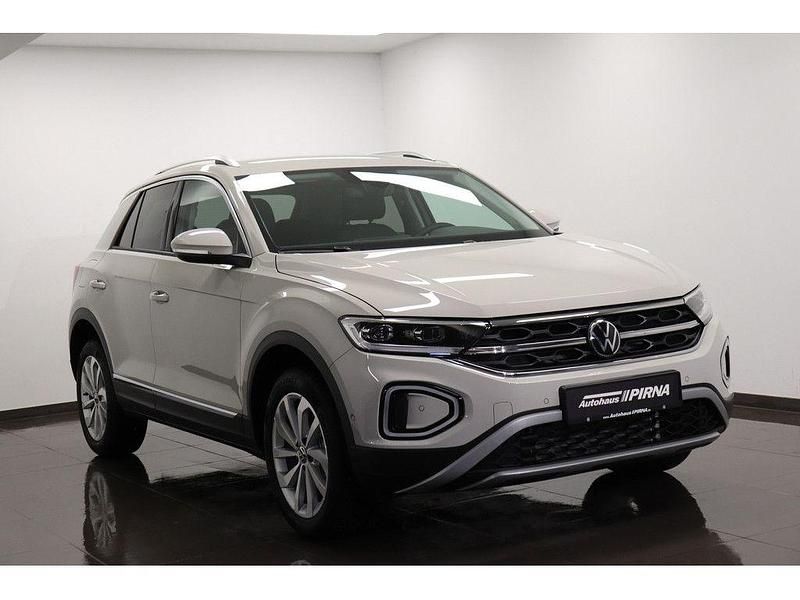 Gebraucht VW T-Roc Style 150 PS (110 kW) 2025 Grau SUV
