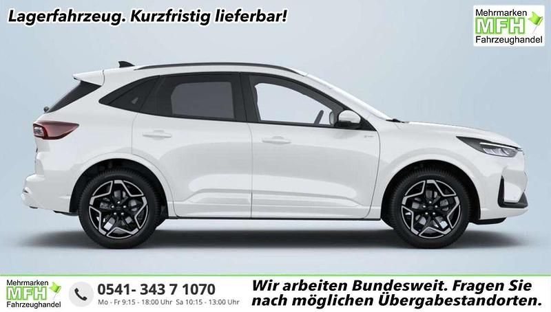 Neu Ford Kuga ST-Line 182 PS (133 kW) 2026 Frozen white SUV