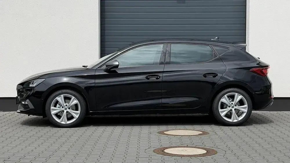 Neu Seat Leon Style 116 PS (85 kW) 2026 Wählbar Limousine