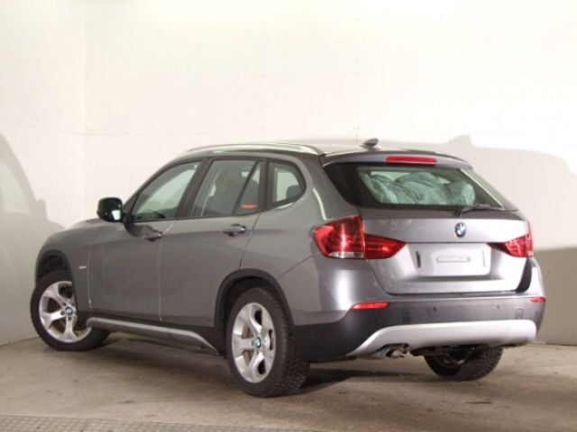 Gebraucht BMW X1 177 PS (130 kW) 2011 Grau metallic SUV