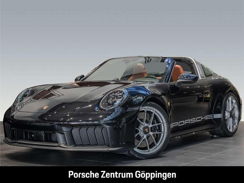 Neu Porsche 992 541 PS (397 kW) 2025 Tiefschwarzmetallic Coupé