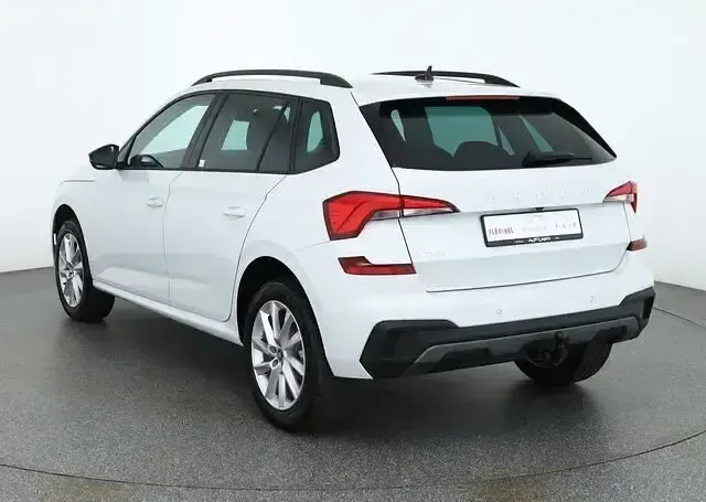 Neu Skoda Kamiq 116 PS (85 kW) 2026 Weiß SUV