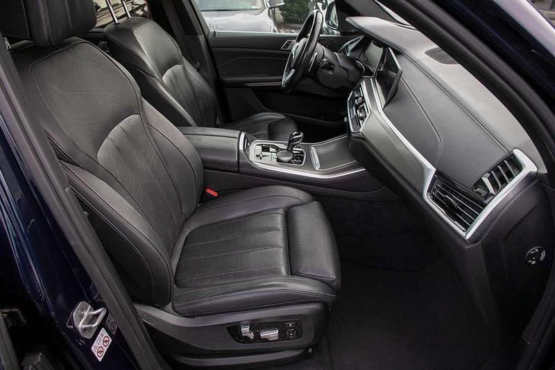 Gebraucht BMW X5 400 PS (294 kW) 2020 Tansanitblau ii metallic SUV