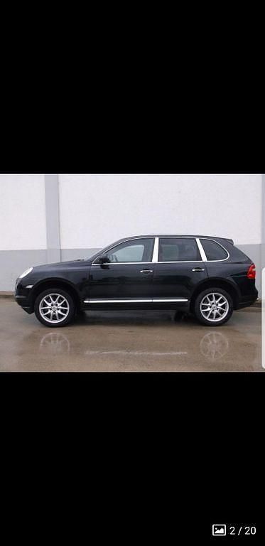 Gebraucht Porsche Cayenne 290 PS (213 kW) 2007 Schwarz SUV