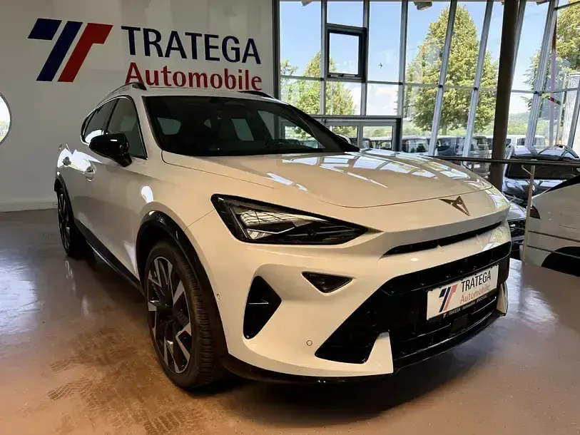 Gebraucht Cupra Formentor VZ 333 PS (244 kW) 2025 Glacial weiã SUV