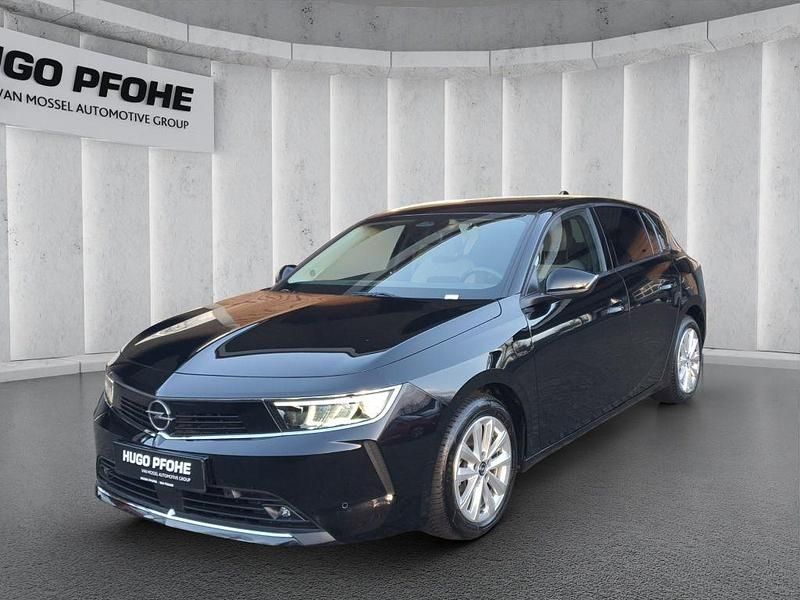 Schwarz Gebraucht 2023 Opel Astra Business Limousine | 20.900 € (Fairer Preis) - Bild 1/4