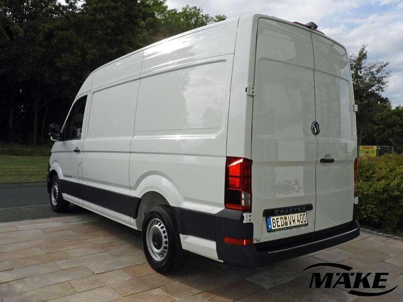 Gebraucht VW Crafter 140 PS (102 kW) 2025 Weiß Van