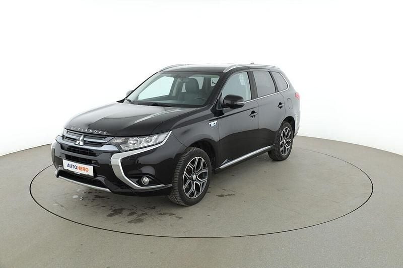 Gebraucht Mitsubishi Outlander P-HEV Plus 82 PS (60 kW) 2016 SUV