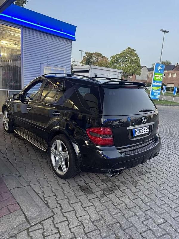 Gebraucht 2007 Mercedes ML420 SUV | 8.500 € - Bild 1/4
