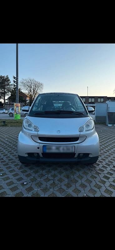 Gebraucht Smart ForTwo Coupé 84 PS (61 kW) 2008 Grau Coupé