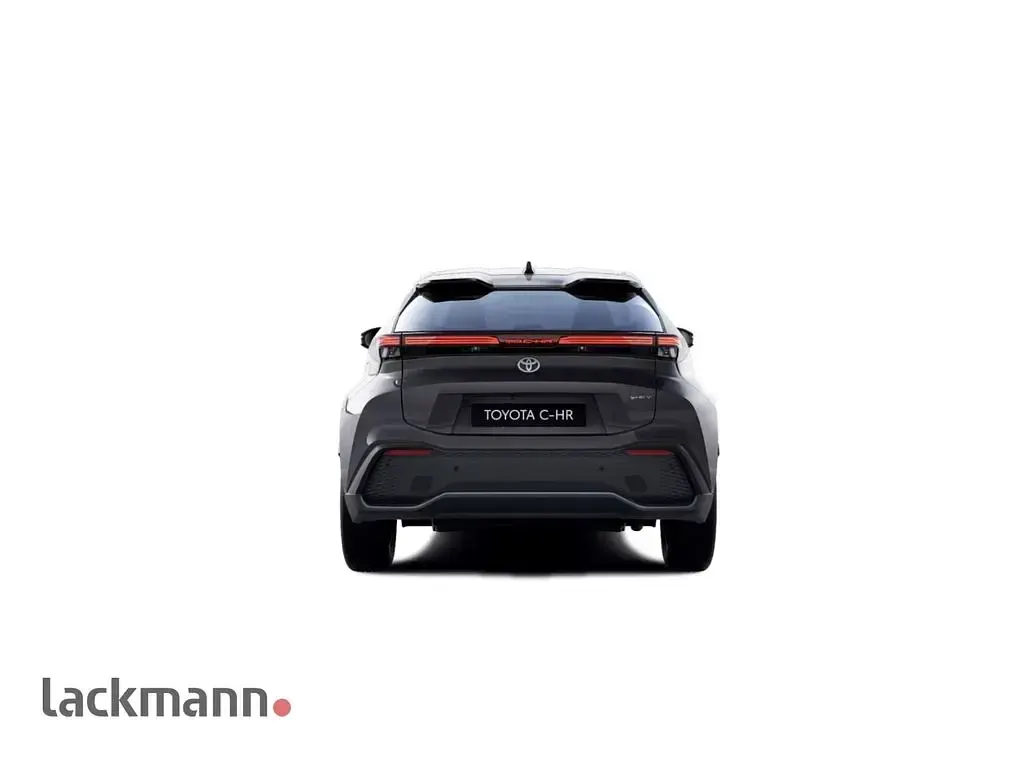 Neu Toyota C-HR 152 PS (111 kW) 2026 Grau SUV