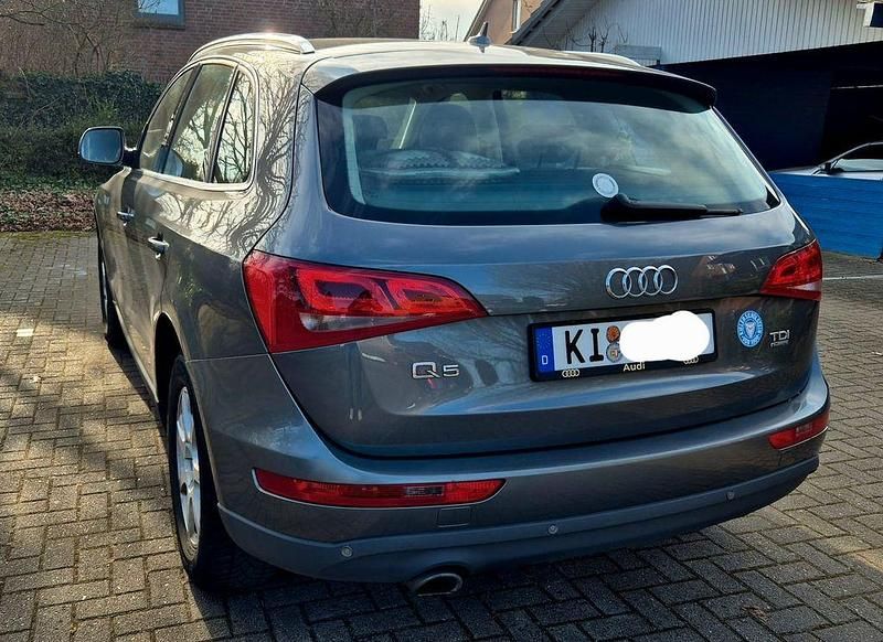 Gebraucht Audi Q5 150 PS (110 kW) 2014 Grau SUV