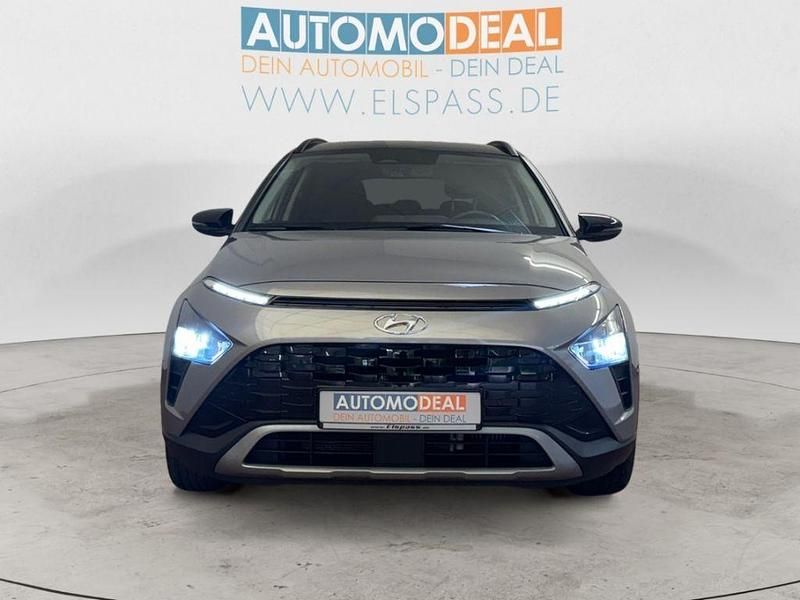 Gebraucht Hyundai Bayon Prime 120 PS (88 kW) 2022 Grau SUV