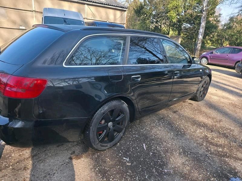 Gebraucht Audi A6 180 PS (132 kW) 2007 Schwarz Kombi