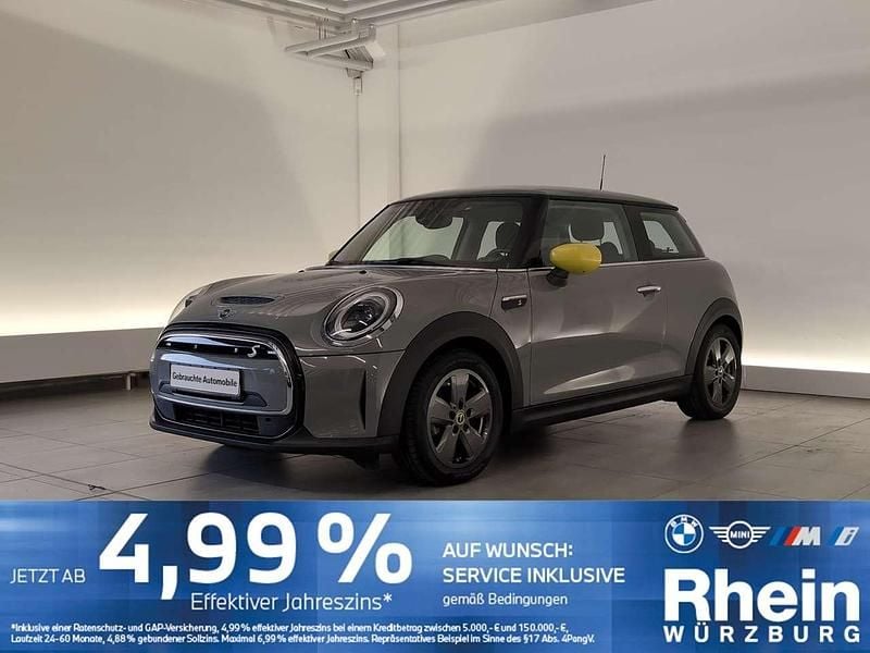 Gebraucht Mini Cooper SE Sport 135 kW (184 PS) 2022 Grau Kleinwagen