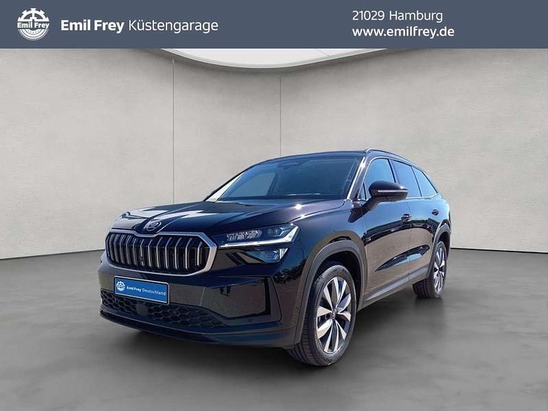 Schwarz Neu 2025 Skoda Kodiaq Selection SUV | 55.990 € (Etwas zu teuer) - Bild 1/4