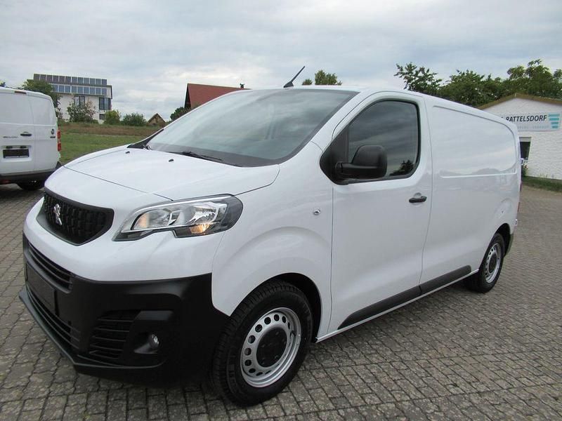 Weiß Neu 2025 Peugeot Expert Van | 28.900 € (Superpreis) - Bild 1/4