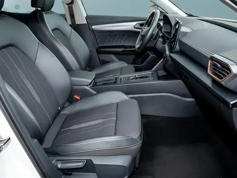 Gebraucht Cupra Formentor 150 PS (110 kW) 2023 Weiß SUV