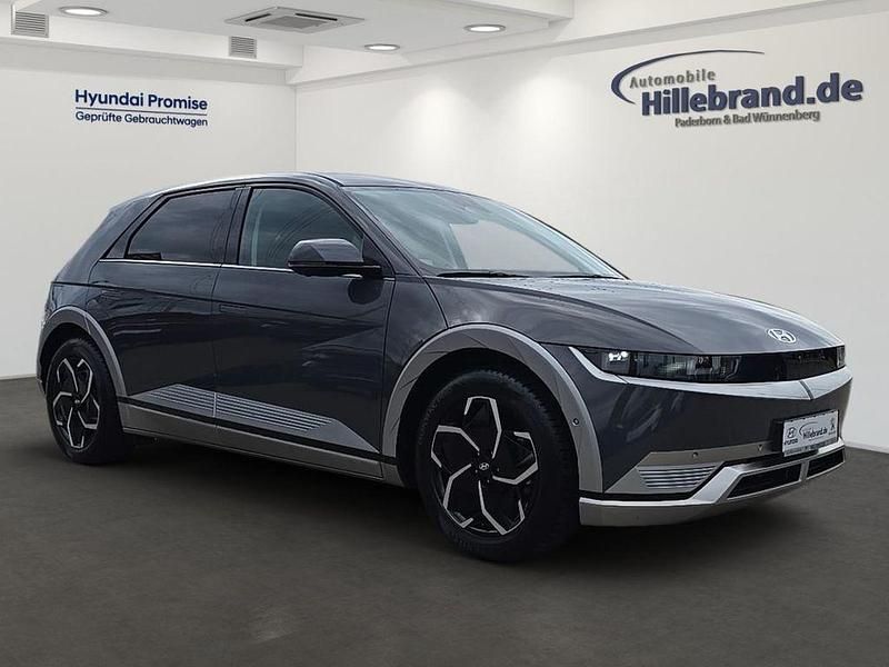 Gebraucht Hyundai Ioniq Techniq 167 kW (228 PS) 2024 Grau Kleinwagen