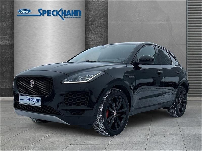 Gebraucht Jaguar E-Pace S 150 PS (110 kW) 2021 Schwarz SUV