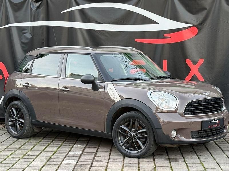 Gebraucht Mini One Countryman 98 PS (72 kW) 2011 Braun SUV