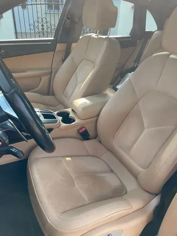 Gebraucht Porsche Macan 252 PS (185 kW) 2016 Schwarz SUV