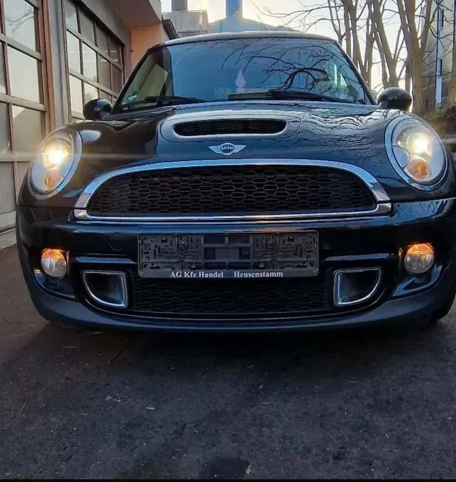 Gebraucht Mini Cooper SD 143 PS (105 kW) 2013 Kleinwagen
