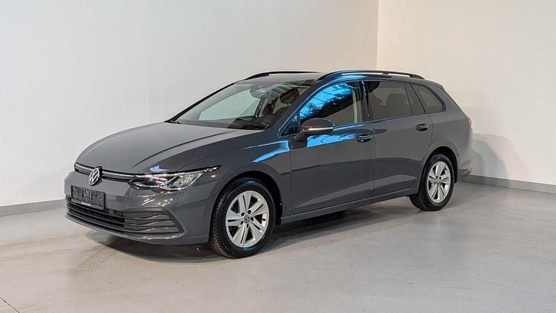 Grau Gebraucht 2022 VW Golf VIII Kombi | 18.900 € (Guter Preis) - Bild 1/4