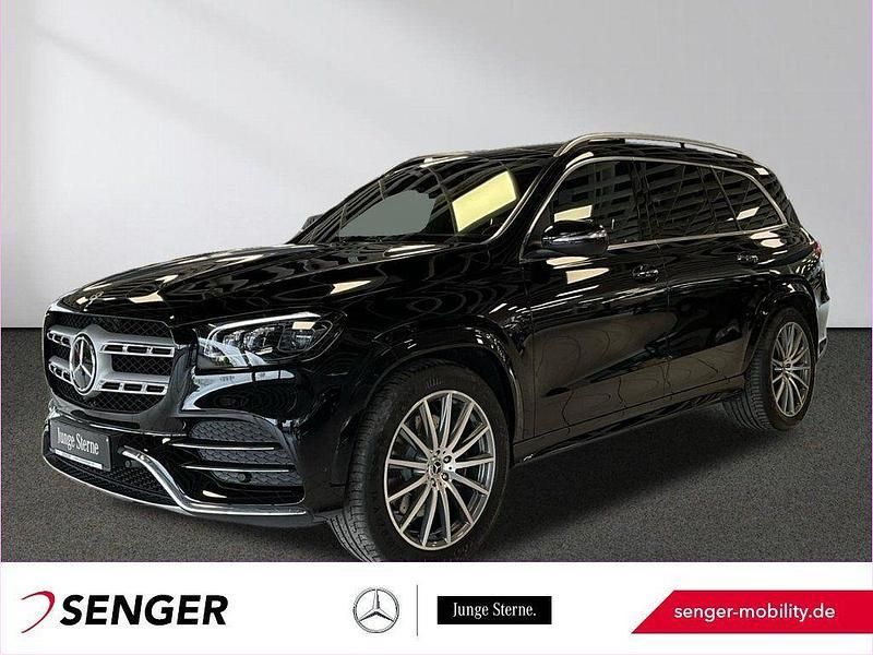 Othercolor Gebraucht 2022 Mercedes GLS580 AMG SUV | 93.730 € (Fairer Preis) - Bild 1/3