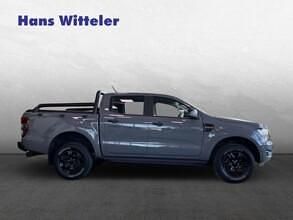 Gebraucht Ford Ranger Wolftrak 170 PS (125 kW) 2022 Mystikgrau Pickup