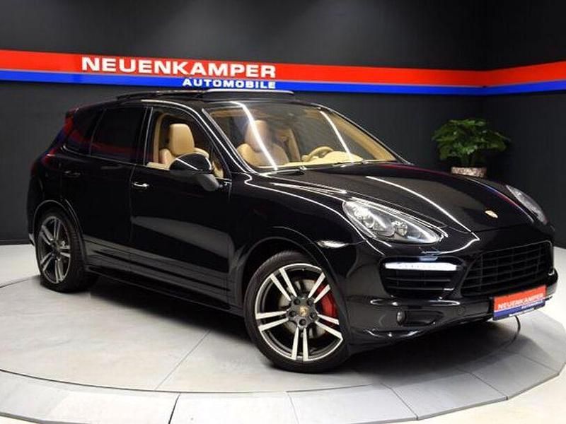 Andere Gebraucht 2013 Porsche Cayenne SUV | 19.990 € (Superpreis) - Bild 1/4