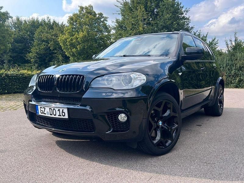 Schwarz Gebraucht 2013 BMW X5 M Sport SUV | 20.990 € (Superpreis) - Bild 1/4