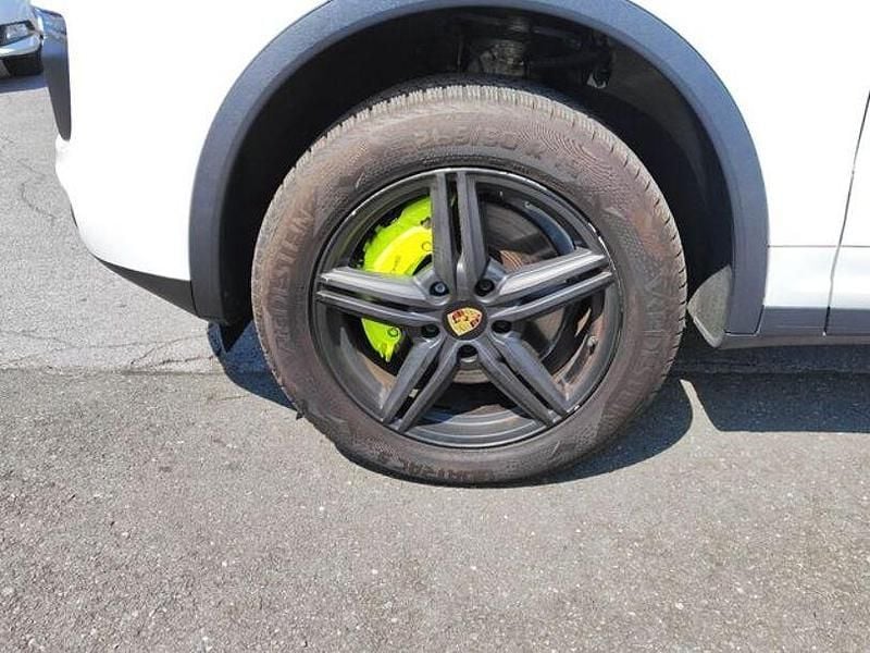 Gebraucht Porsche Cayenne S E-Hybrid 333 PS (244 kW) 2016 Weiß SUV