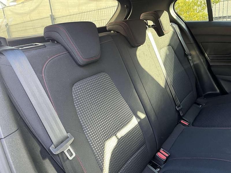 Gebraucht Ford Focus ST-Line 155 PS (114 kW) 2021 Schwarz Limousine