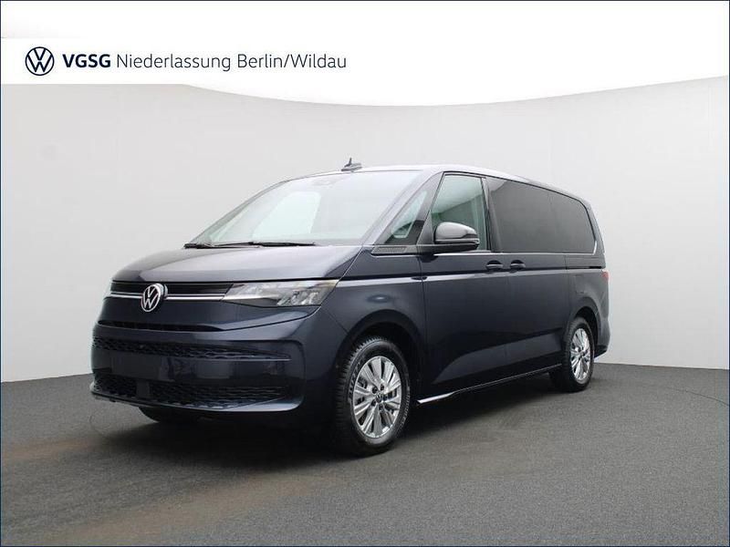 Second-hand VW Multivan Life 177 CP (130 kW) 2025 Albastru Monovolum