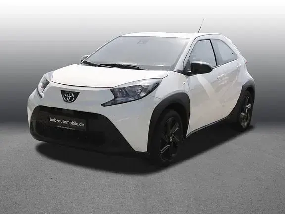 Gebraucht Toyota Aygo X X-play 72 PS (52 kW) 2022 SUV