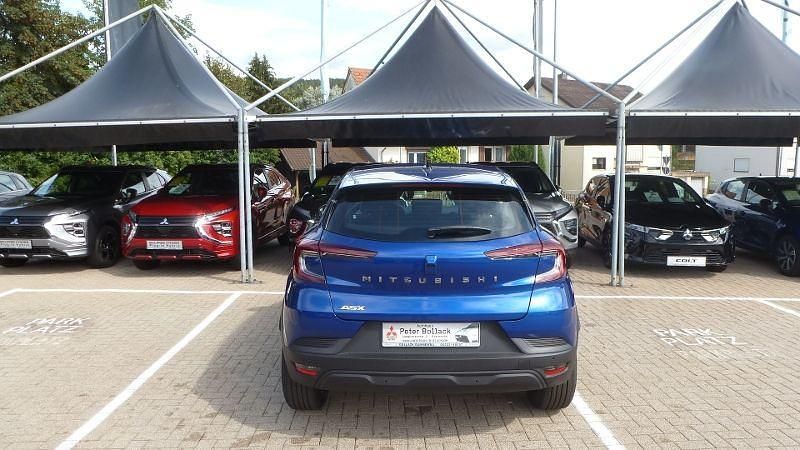 Neu Mitsubishi ASX Diamant Edition 114 PS (83 kW) 2026 Blau SUV