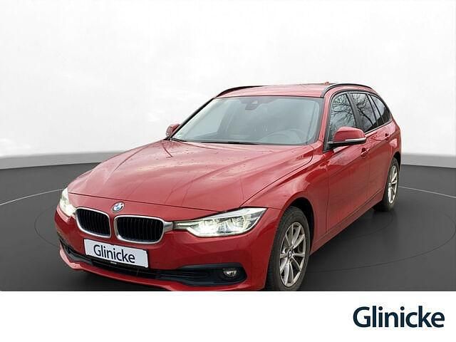 Gebraucht BMW 320 Performance 190 PS (139 kW) 2019 Melbournerot metallic Kombi