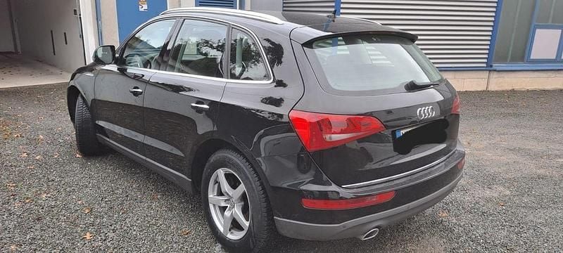 Gebraucht Audi Q5 Comfort 150 PS (110 kW) 2016 Schwarz SUV