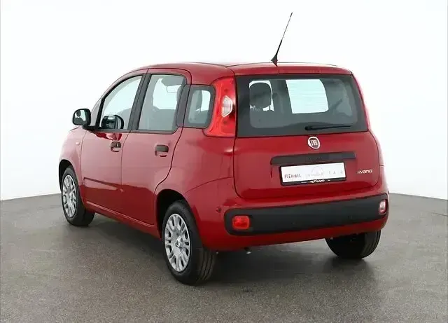 Neu Fiat Panda Connect 70 PS (51 kW) 2025 Passionredmet. Kleinwagen