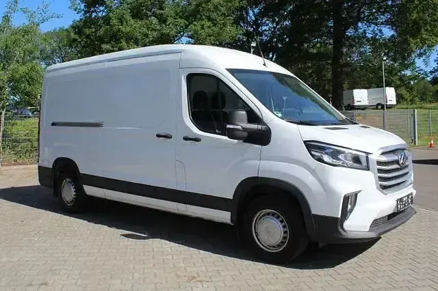 Gebraucht Maxus V90 148 PS (108 kW) 2024 Weiß Van