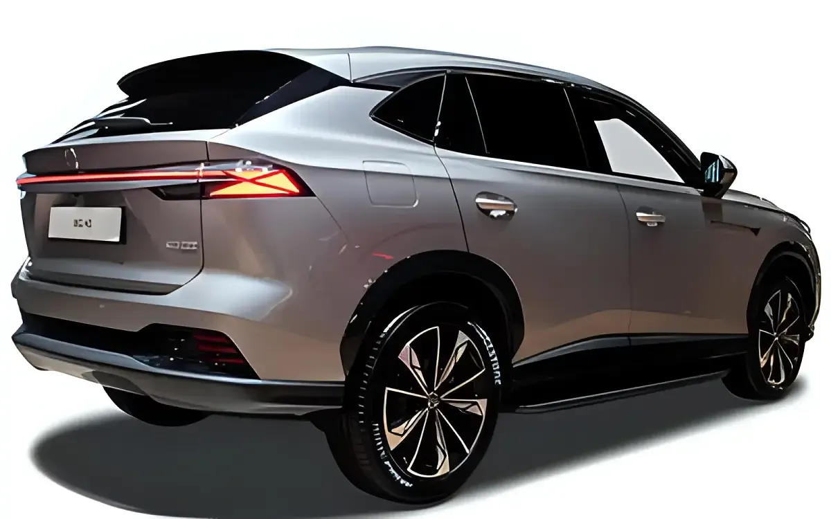 Neu MG HS Comfort 272 PS (200 kW) 2026 SUV