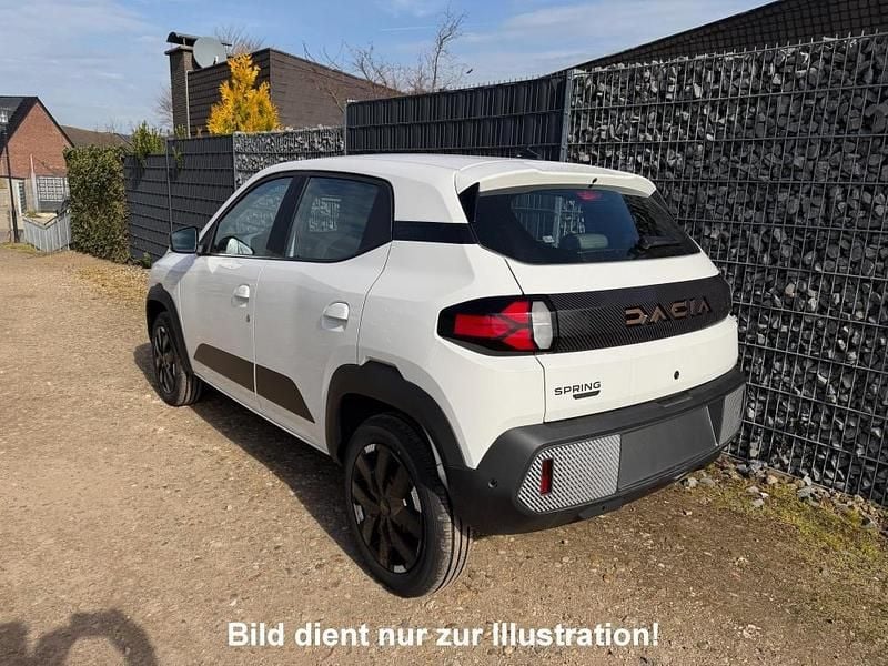 Nowe Dacia Spring Extreme 75 kW (102 KM) 2026 Wählbar ggfl. mit aufpreis Hatchback