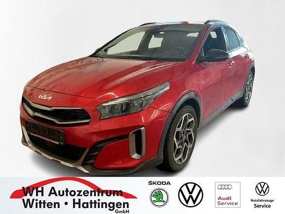 Infrarot metallic Gebraucht 2024 Kia XCeed GT-Line SUV | 25.821 € (Guter Preis) - Bild 1/3